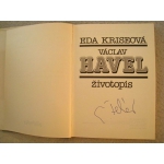Kriseová E. - Václav Havel - životopis